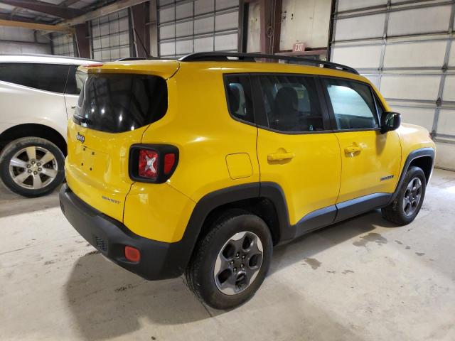 Photo 3 from auction – 2016 JEEP RENEGADE S with VIN ZACCJBATXGPD97901