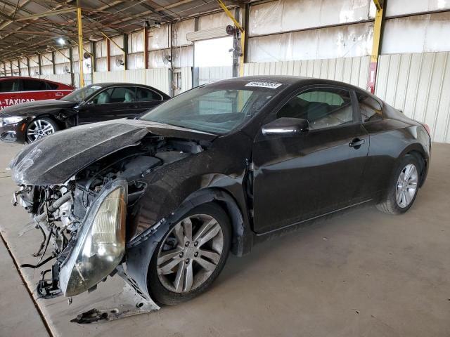 Photo 1 from auction – 2010 NISSAN ALTIMA S with VIN 1N4AL2EP4AC114327