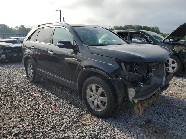 Photo 4 from auction – 2013 KIA SORENTO LX with VIN 5XYKT3A62DG409704