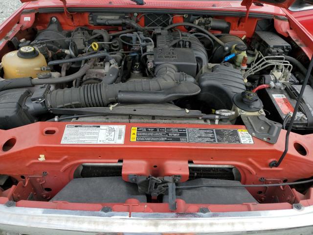 Photo 11 from auction – 2002 MAZDA B2300 CAB with VIN 4F4YR16D62TM26521