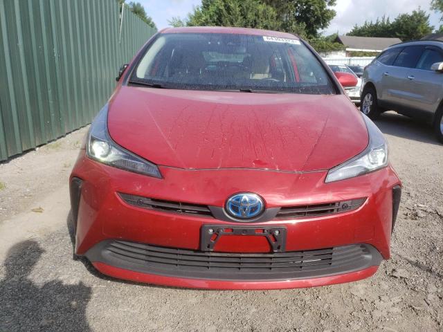 Photo 5 from auction – 2019 TOYOTA PRIUS with VIN JTDKARFU3K3098365