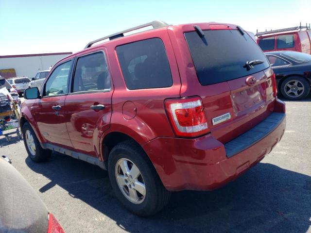Zdjęcie 2 z aukcji – 2008 FORD ESCAPE XLT z VIN 1FMCU93178KA10482