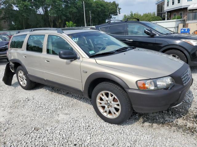 Photo 4 from auction – 2004 VOLVO XC70 with VIN YV1SZ59H641140942