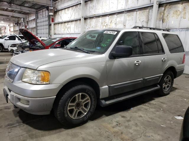 FORD EXPEDITION 2005 with VIN 1FMPU16515LA01672 - Photo from auction