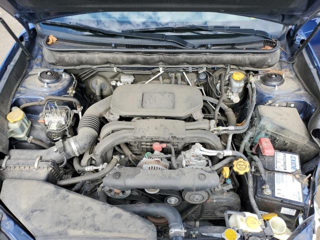 Photo 11 from auction – 2011 SUBARU LEGACY 2.5 with VIN 4S3BMBK65B3220942