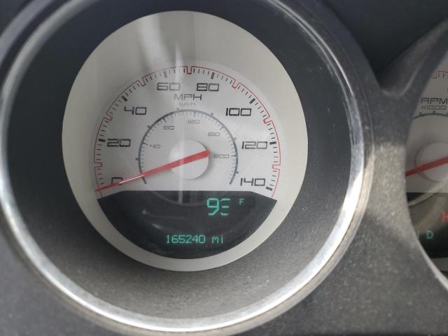 Photo 9 from auction – 2012 DODGE CHALLENGER with VIN 2C3CDYAG5CH104192