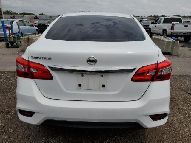 Photo 6 from auction – 2019 NISSAN SENTRA S with VIN 3N1AB7AP1KY360232