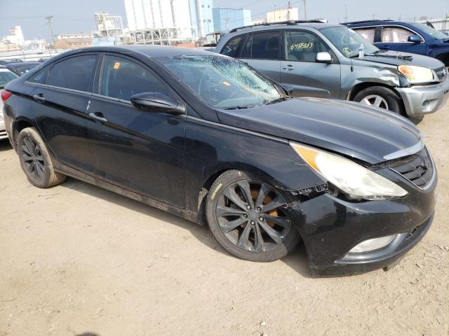 Photo 4 from auction – 2011 HYUNDAI SONATA SE with VIN 5NPEC4AC6BH038447