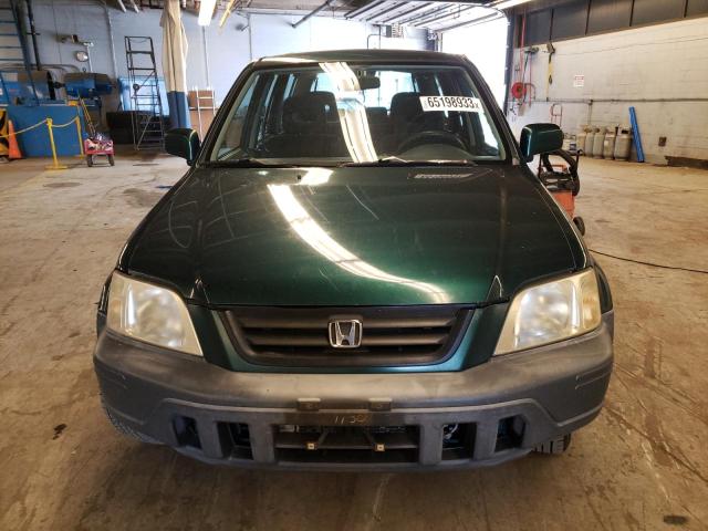 Photo 5 from auction – 2000 HONDA CR-V EX with VIN JHLRD1863YS011524