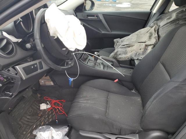 Photo 7 from auction – 2013 MAZDA 3 I with VIN JM1BL1VP3D1835229