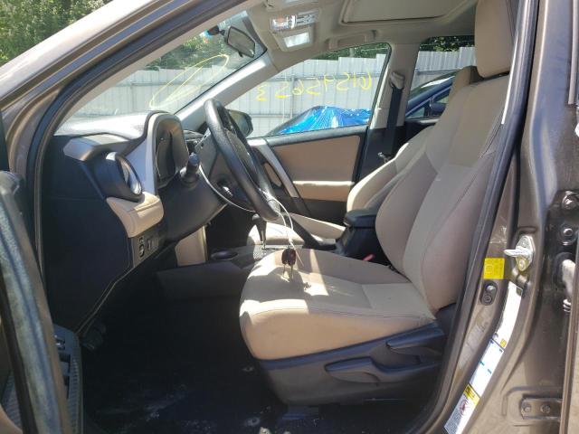 Photo 7 from auction – 2014 TOYOTA RAV4 XLE with VIN 2T3RFREV8EW168602
