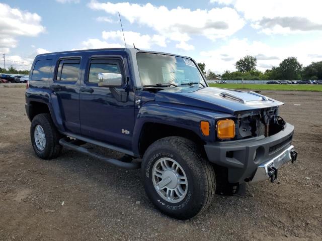 Photo 4 from auction – 2009 HUMMER H3 with VIN 5GTEN13E498111999