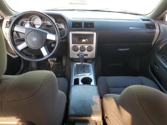 Photo 8 from auction – 2009 DODGE CHALLENGER with VIN 2B3LJ44V69H610616