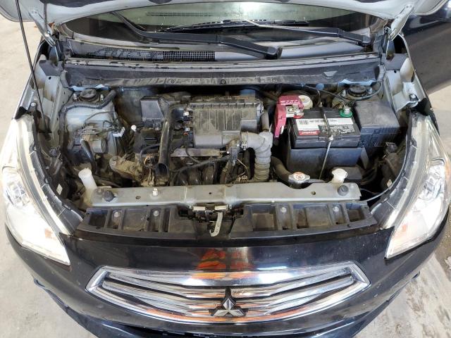 Photo 11 from auction – 2019 MITSUBISHI MIRAGE G4 with VIN ML32F3FJ5KHF11173