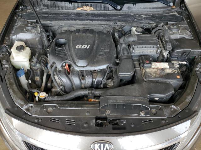 Photo 11 from auction – 2013 KIA OPTIMA EX with VIN 5XXGN4A78DG243630