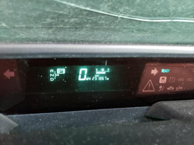 Photo 9 from auction – 2009 TOYOTA PRIUS with VIN JTDKB20UX93465091