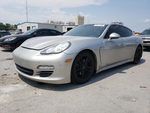 PORSCHE PANAMERA 2012 with VIN WP0AA2A7XCL072755 - Photo from auction