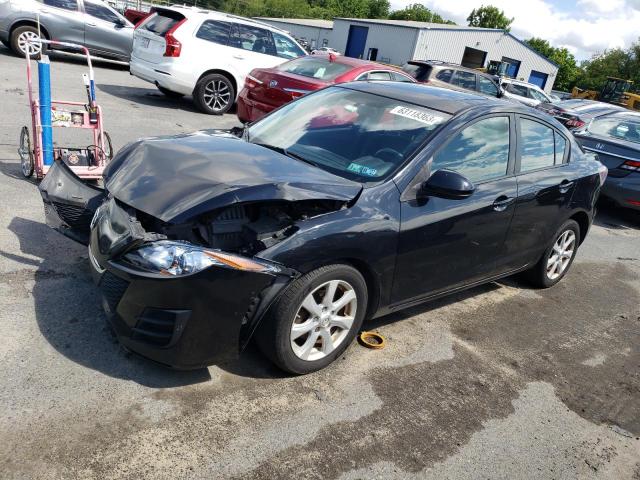 MAZDA 3 I 2010 with VIN JM1BL1SG8A1134136 - Photo from auction