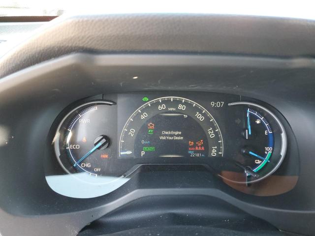 Photo 9 from auction – 2022 TOYOTA RAV4 PRIME with VIN JTMFB3FV2ND092706