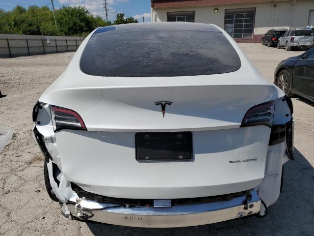 Foto 6 de la subasta – 2021 TESLA MODEL Y con VIN 5YJYGDEE3MF145275