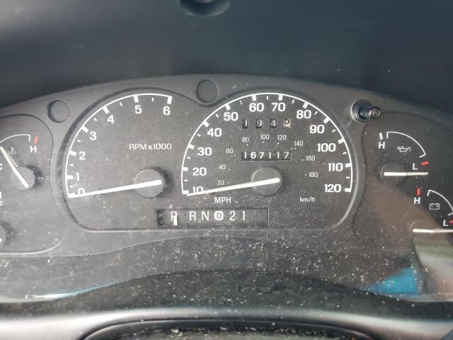 Photo 9 from auction – 1997 FORD EXPLORER with VIN 1FMDU32X1VZC36673