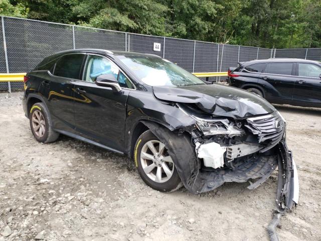 Photo 4 from auction – 2017 LEXUS RX 350 BAS with VIN 2T2BZMCAXHC085839
