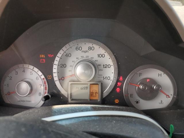 Photo 9 from auction – 2011 HONDA PILOT LX with VIN 5FNYF4H26BB035967