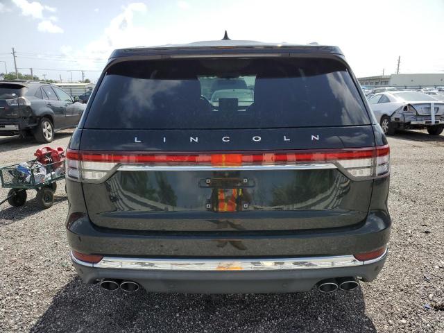 Photo 6 from auction – 2020 LINCOLN AVIATOR RE with VIN 5LM5J7WC4LGL09004