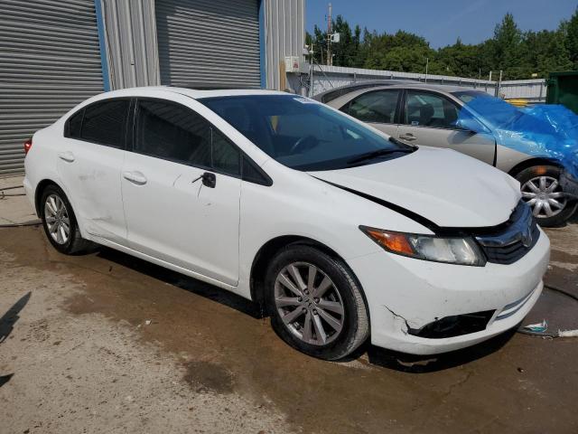 Photo 4 from auction – 2012 HONDA CIVIC EXL with VIN 2HGFB2F9XCH506748
