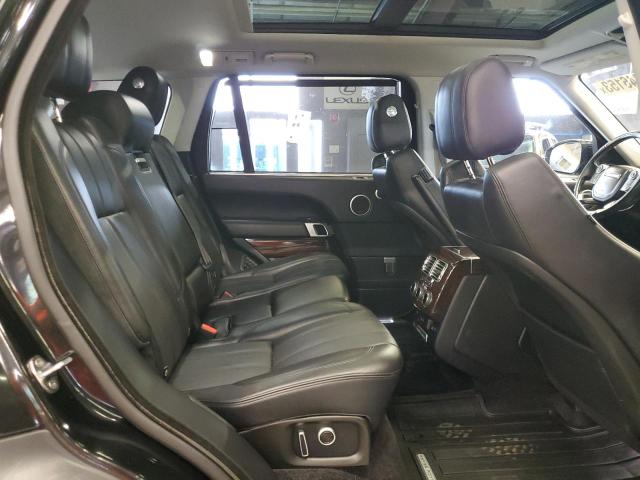 Photo 10 from auction – 2016 LAND ROVER RANGE ROVE with VIN SALGS3EFXGA252956