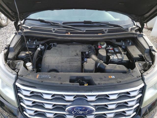 Photo 12 from auction – 2016 FORD EXPLORER L with VIN 1FM5K7F87GGA02900
