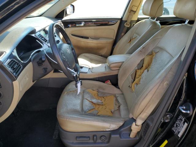Photo 7 from auction – 2011 HYUNDAI GENESIS 3. with VIN KMHGC4DE6BU135865