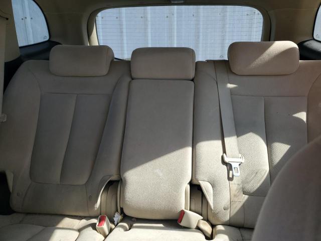 Photo 10 from auction – 2008 HYUNDAI SANTA FE G with VIN 5NMSG13D78H197348