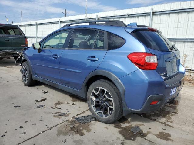 Photo 2 from auction – 2017 SUBARU CROSSTREK with VIN JF2GPAKC1H8201637