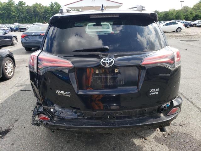 Photo 6 from auction – 2017 TOYOTA RAV4 XLE with VIN 2T3RFREV0HW684392