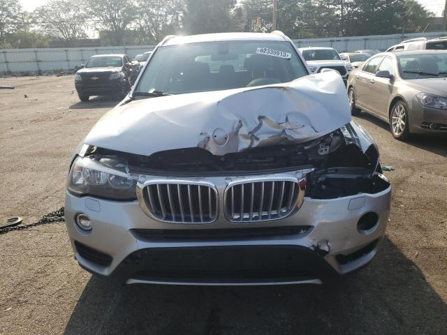 Photo 5 from auction – 2017 BMW X3 XDRIVE2 with VIN 5UXWX9C52H0T12817