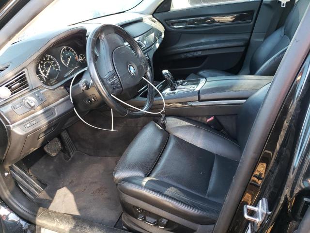 Photo 7 from auction – 2011 BMW 750 LI with VIN WBAKB8C51BCY66040