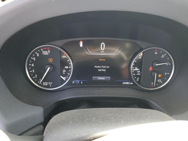 Photo 9 from auction – 2022 BUICK ENCLAVE PR with VIN 5GAEVBKW2NJ113049
