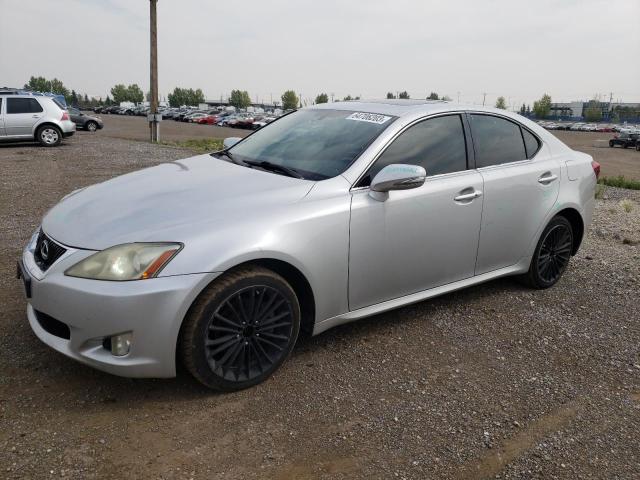 LEXUS IS 250 2009 with VIN JTHCK262192029826 - Photo from auction