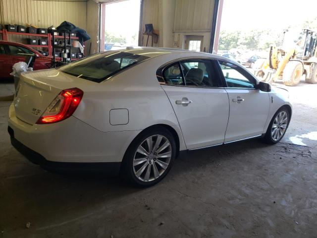 Photo 3 from auction – 2013 LINCOLN MKS with VIN 1LNHL9FT3DG600178