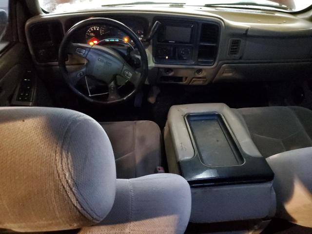 Photo 8 from auction – 2005 GMC NEW SIERRA with VIN 2GTEC13T651387867