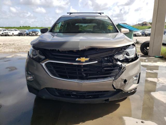 Photo 5 from auction – 2018 CHEVROLET EQUINOX LT with VIN 3GNAXJEV3JS577391