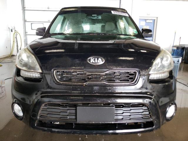 Photo 5 from auction – 2013 KIA SOUL + with VIN KNDJT2A63D7510219