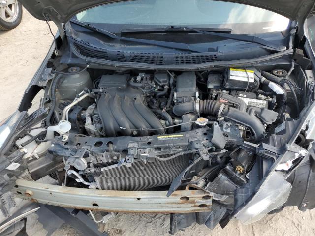 Photo 11 from auction – 2017 NISSAN VERSA S with VIN 3N1CN7AP3HL883175