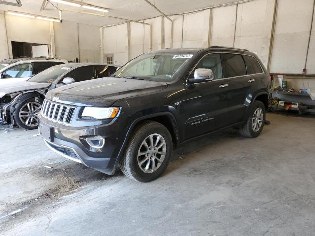 Photo 1 from auction – 2014 JEEP GRAND CHER with VIN 1C4RJFBG0EC142582