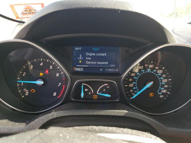 Photo 9 from auction – 2013 FORD ESCAPE SE with VIN 1FMCU0GX7DUA20325
