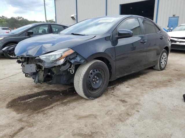 TOYOTA COROLLA L 2019 with VIN 2T1BURHE3KC180004 - Photo from auction