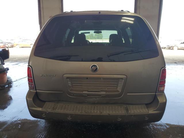 Photo 6 from auction – 2004 MERCURY MONTEREY with VIN 2MRDA20254BJ05386
