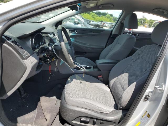 Photo 7 from auction – 2011 HYUNDAI SONATA GLS with VIN 5NPEB4AC3BH054916