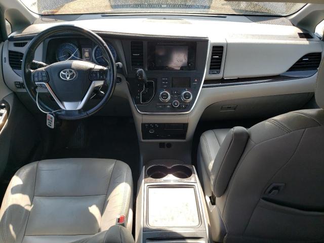 Photo 8 from auction – 2016 TOYOTA SIENNA XLE with VIN 5TDDK3DC1GS136193